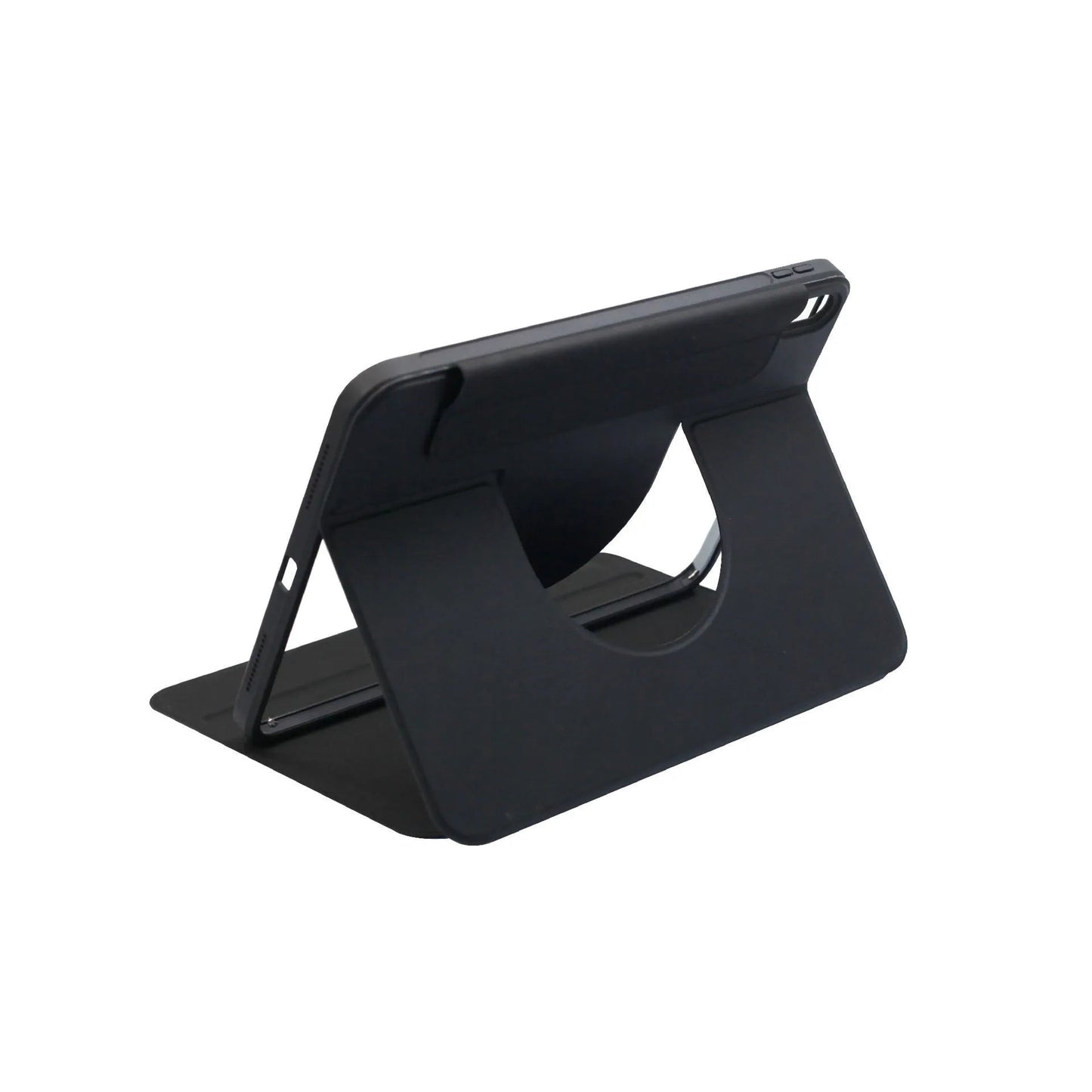 Eltoro Magnetic Stand Case for iPad 10Th Generation – Clear Black