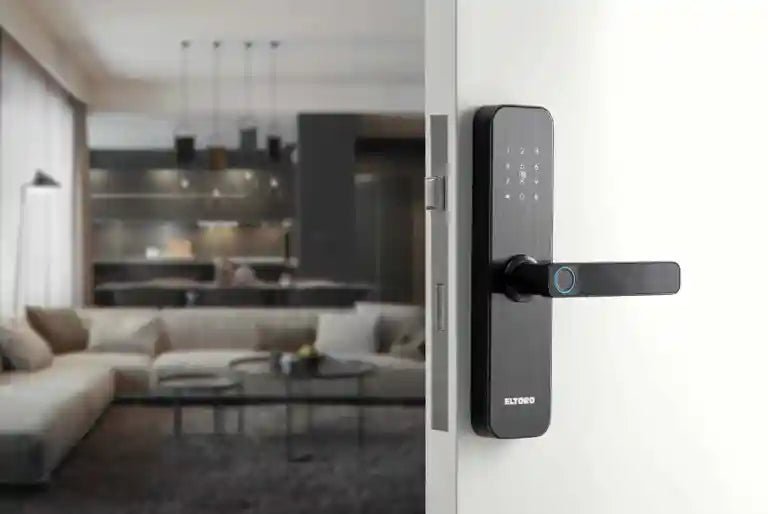 Eltoro Smart Lock – Black