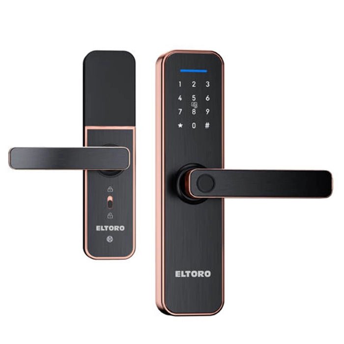 Eltoro Smart Lock – Bronze