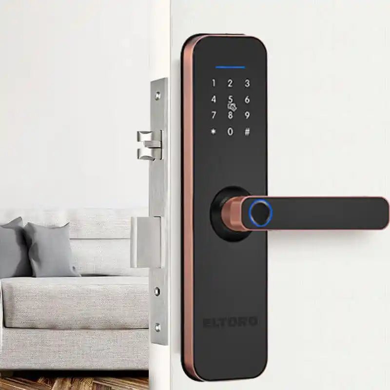 Eltoro Smart Lock – Bronze