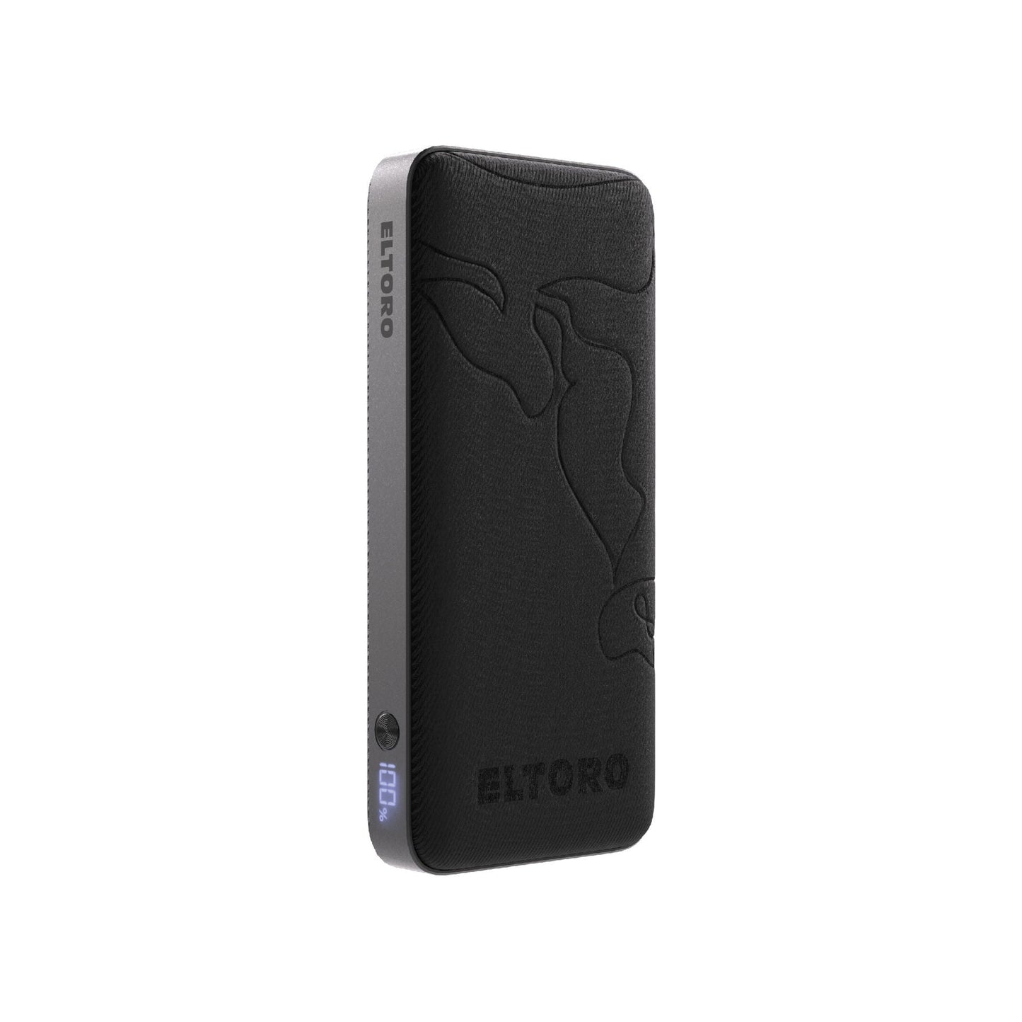 Eltoro Ultra Charge Mate Power Bank 20000mAh 45W - Black