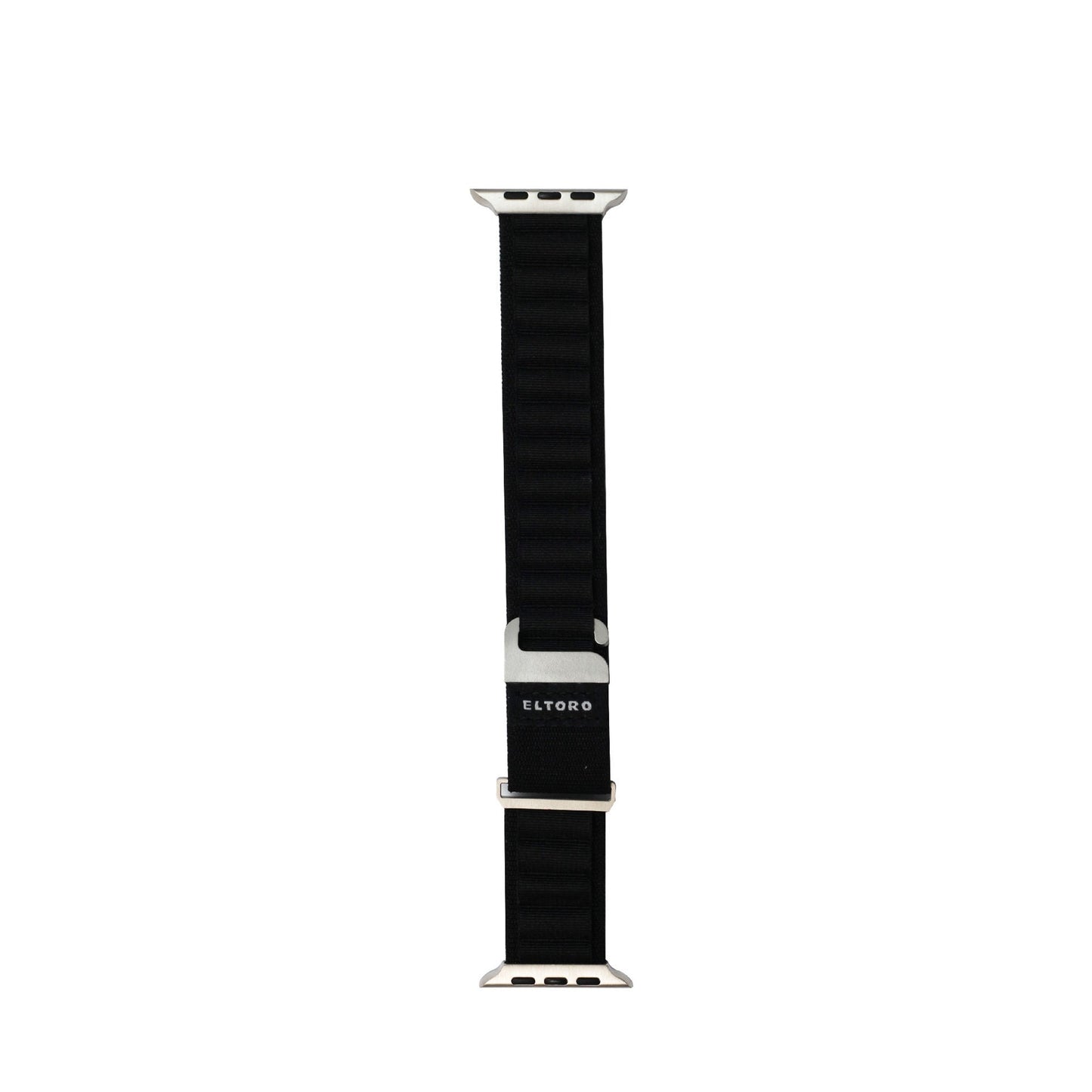 Eltoro Watch Band Loop 49 / 45 / 44 / 42mm - Black / Black