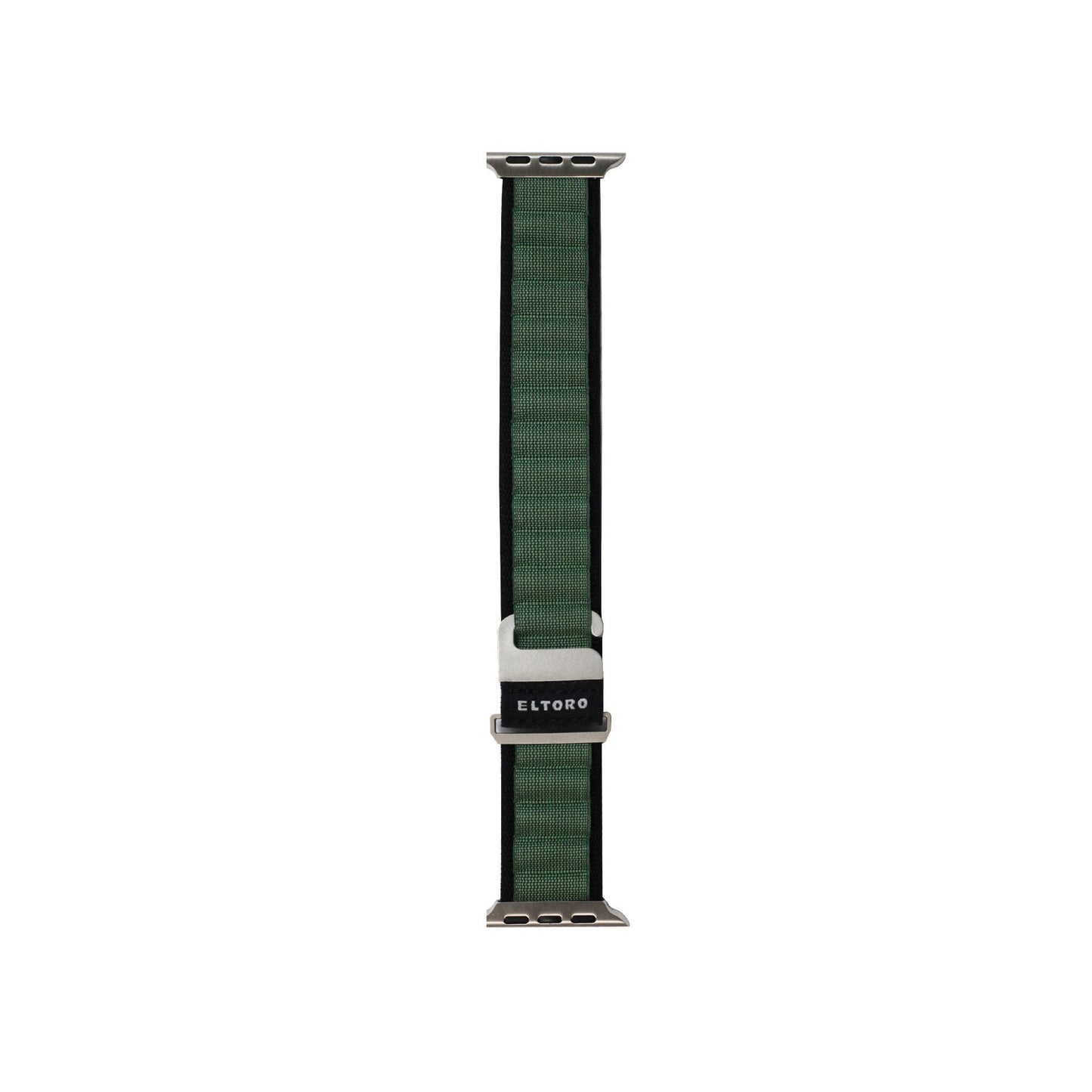 Eltoro Watch Band Loop 49 / 45 / 44 / 42mm - Black / Olive