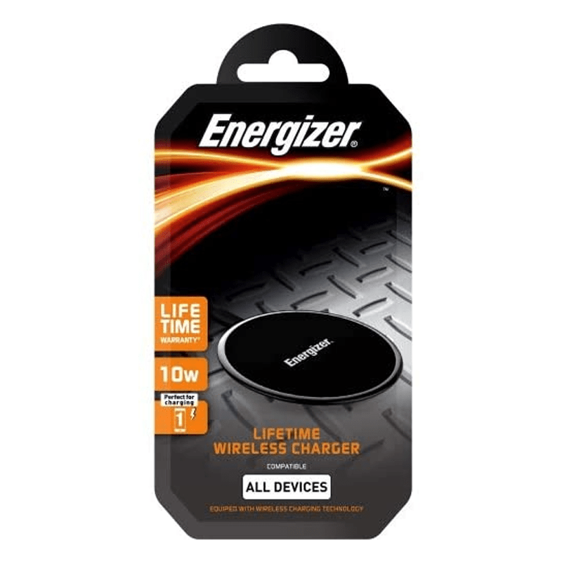 Energizer Wireless Charging Pad - Micro USB / Black