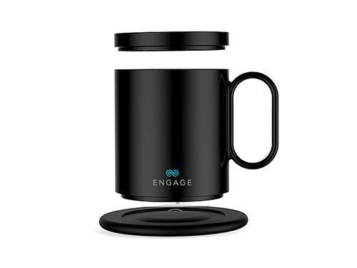 ENGAGE MUG WARMER & WIRELESS CHARGER