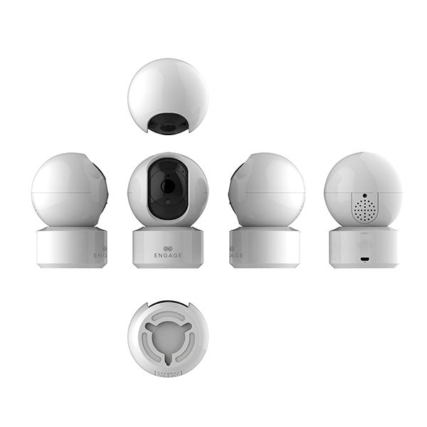 ENGAGE Wireless HD Dual Band Security Camera
