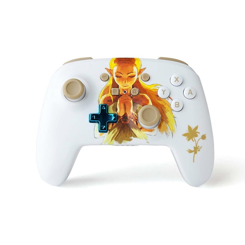 Enhanced Wireless Controller For sw -Princess zelda