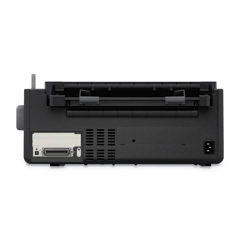 Epson LQ-590II - 24-Pins / 80-Columns / A4 / USB / Parallel / Dot-Matrix - Printer