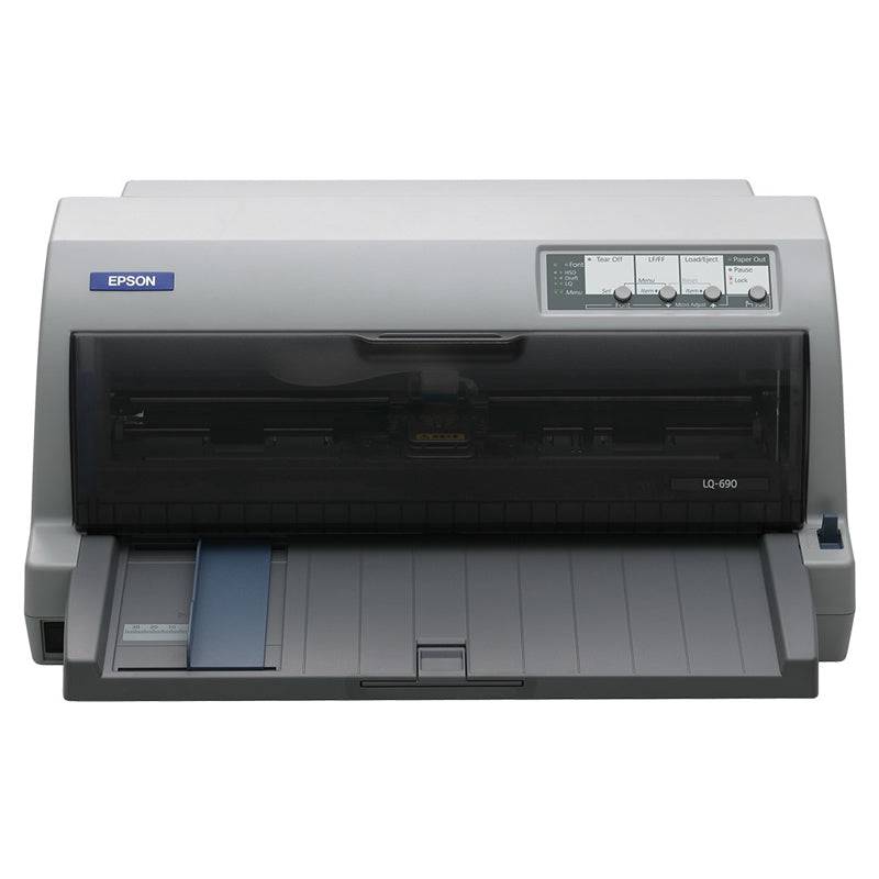Epson LQ-690 - 24-Pins / 106-Columns / A4 / USB / Parallel / Dot-matrix - Printer