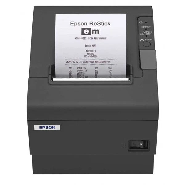 Epson TM-T20III - (USB) Thermal Receipt Printer