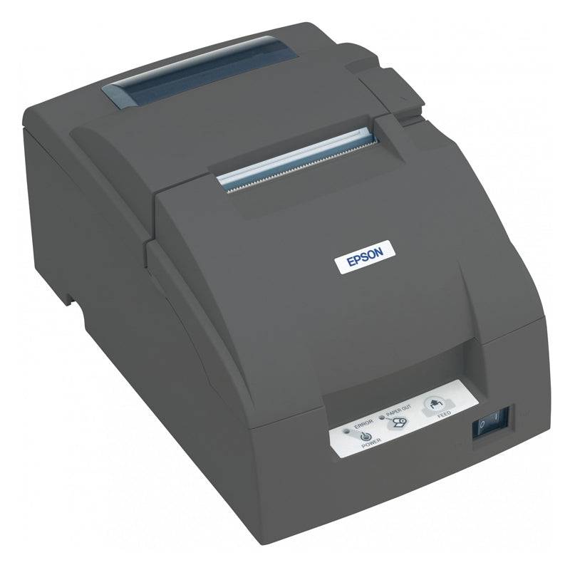 Epson TM-U220B - 9-pin / 4.70 lps / 13.3 cpi / LAN / Dot Matrix - Printer - Printer & Scanners