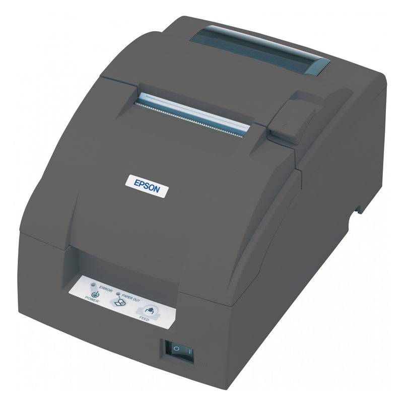 Epson TM-U220B - 9-pin / 4.70 lps / 13.3 cpi / LAN / Dot Matrix - Printer - Printer & Scanners