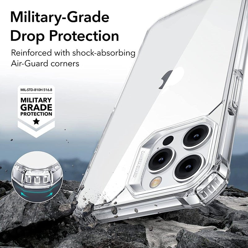 ESR Air Armor Clear Case - Apple iPhone 14 Pro Max / Clear