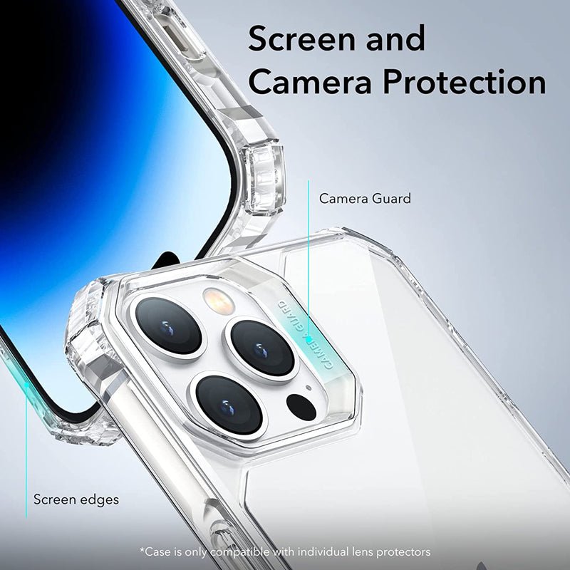 ESR Air Armor Clear Case - Apple iPhone 14 Pro Max / Clear
