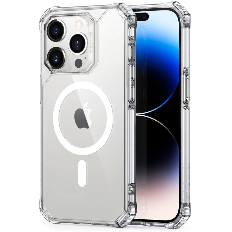 ESR Armor with HaloLock Ring MagSafe Case - Apple iPhone 14 Pro / Clear