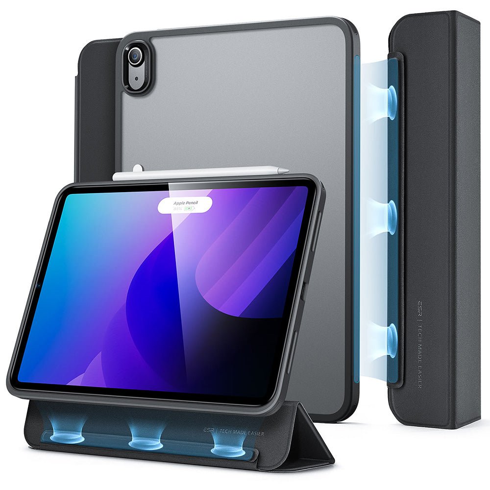 ESR Ascend Hybrid Case - Apple iPad (10th Gen) / 10.9inch  - Jelly Black