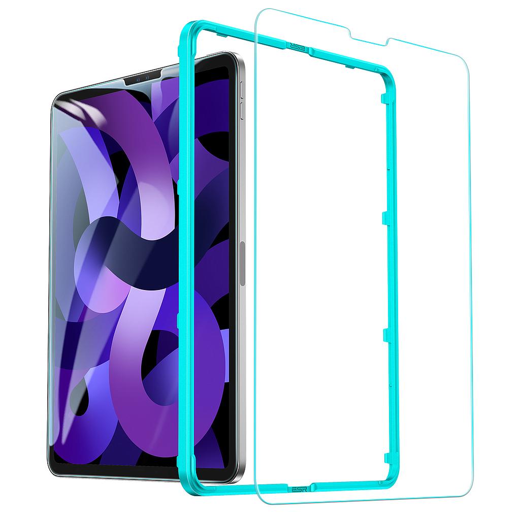 ESR Tempered Glass Screen Protector - iPad Air 5 2022 / Air 4 2020 & iPad Pro 11 2021 / 2020 / 2018 / Transparent