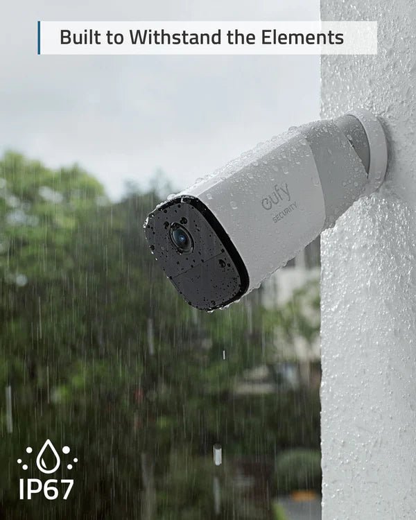 Eufy Cam 2 Pro - White