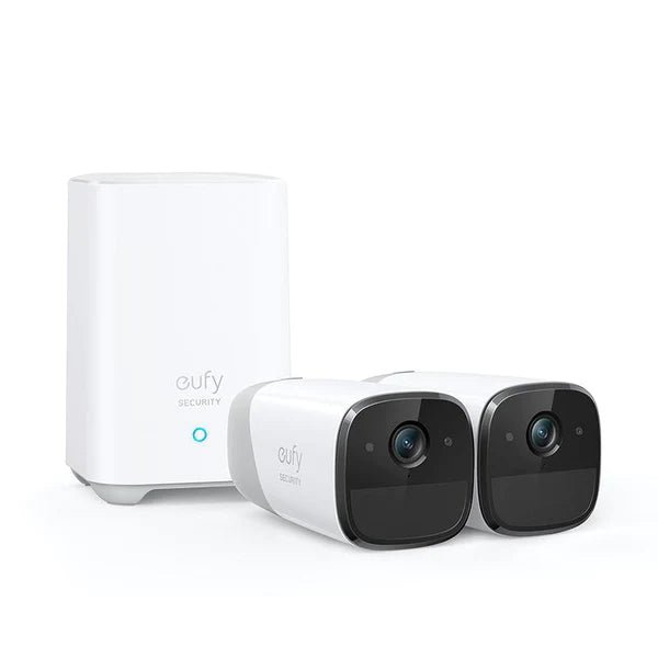 Eufy Cam 2 Pro - White