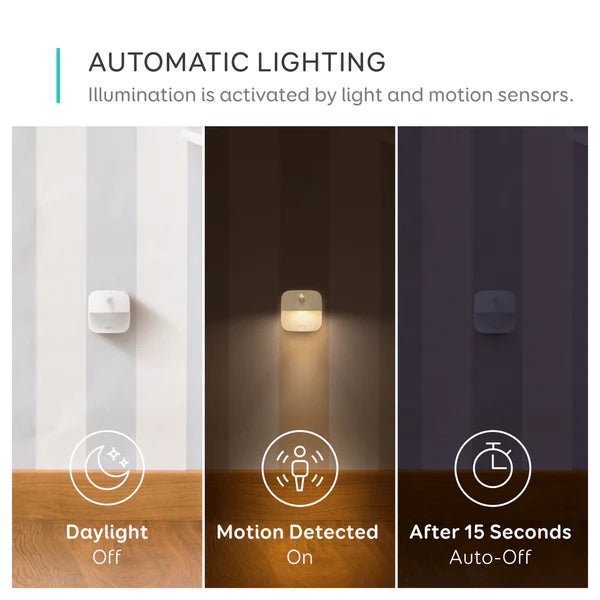 Eufy Lumi Stick-On Night Light