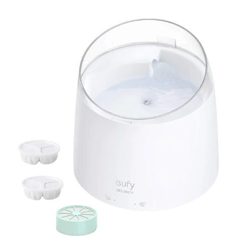 Eufy Pet Water Fountain - White