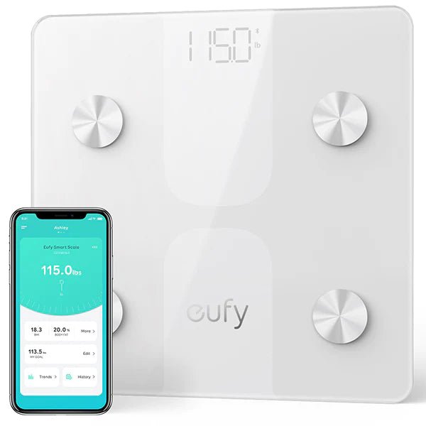 Eufy Smart Scale C1 - White