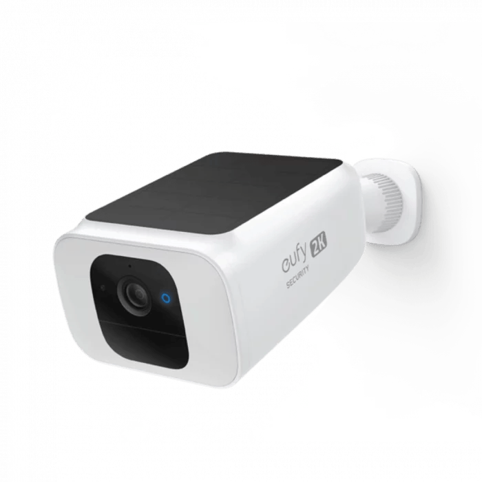 Eufy Spotlight Cam Pro Solar 2K - White