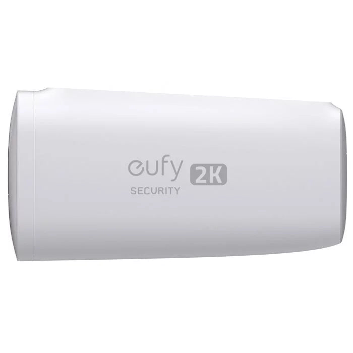 Eufy Spotlight Cam Pro Solar 2K - White