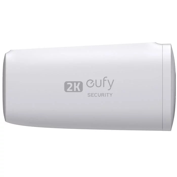 Eufy Spotlight Cam Pro Solar 2K - White