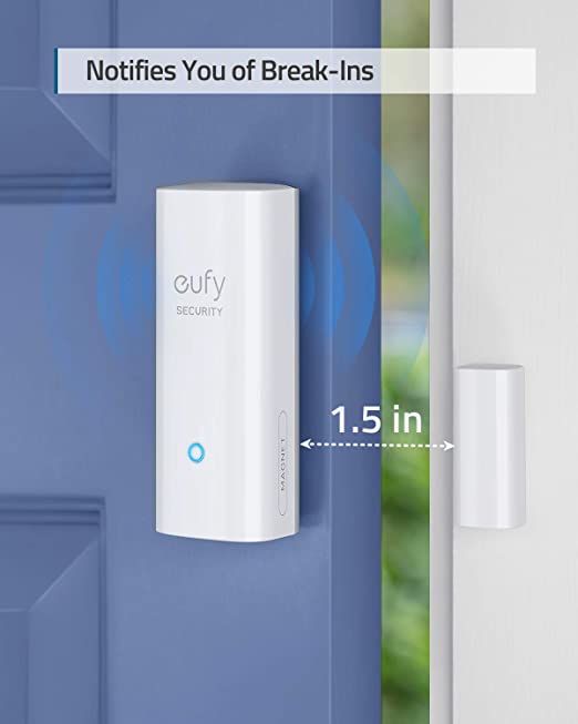 Eufy T8900 Entry Sensor - White