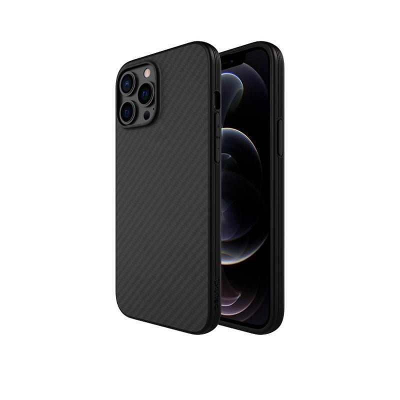Evutec AER Karbon Case - iPhone 13 Pro Max / Black