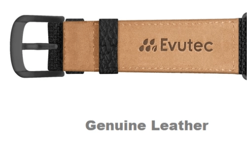 Evutec Apple Watch Band 41/40/38mm Northill - Chroma/Sage