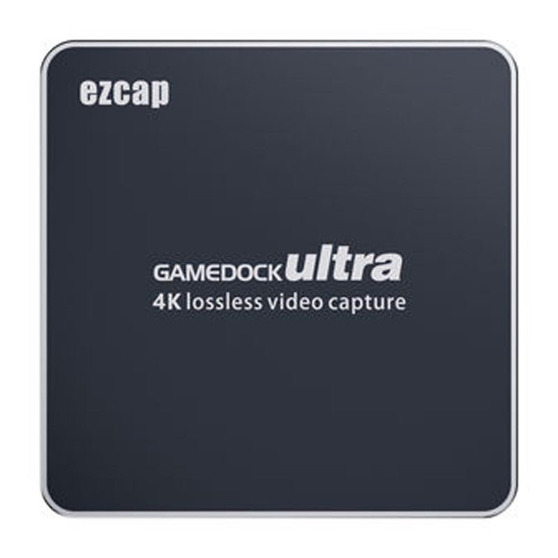 EZCap 326B GameDock Ultra 4K HDR HDMI Video Capture Card