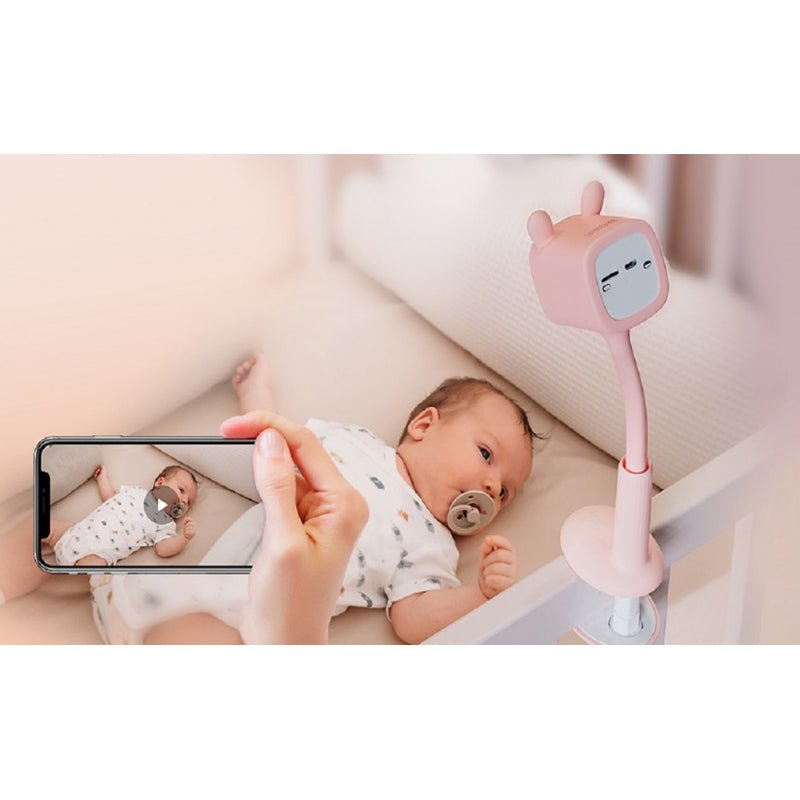 EZVIZ BM1- Battery-powered Baby Monitor