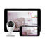 EZVIZ C2C Indoor Wi-Fi Camera - 1080p / H.265 / 10 m / White