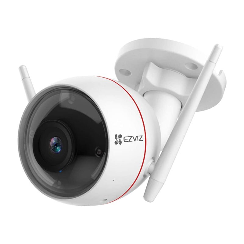 EZVIZ C3W Smart Home Camera - 4MP / H.265 / White