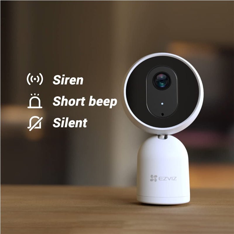 EZVIZ CS-C1T Indoor Wi-Fi Camera - 1080p / H.264 / White