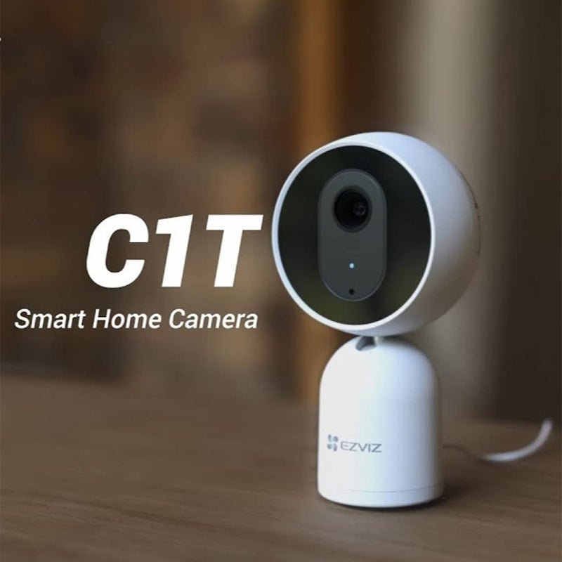 EZVIZ CS-C1T Indoor Wi-Fi Camera - 1080p / H.264 / White