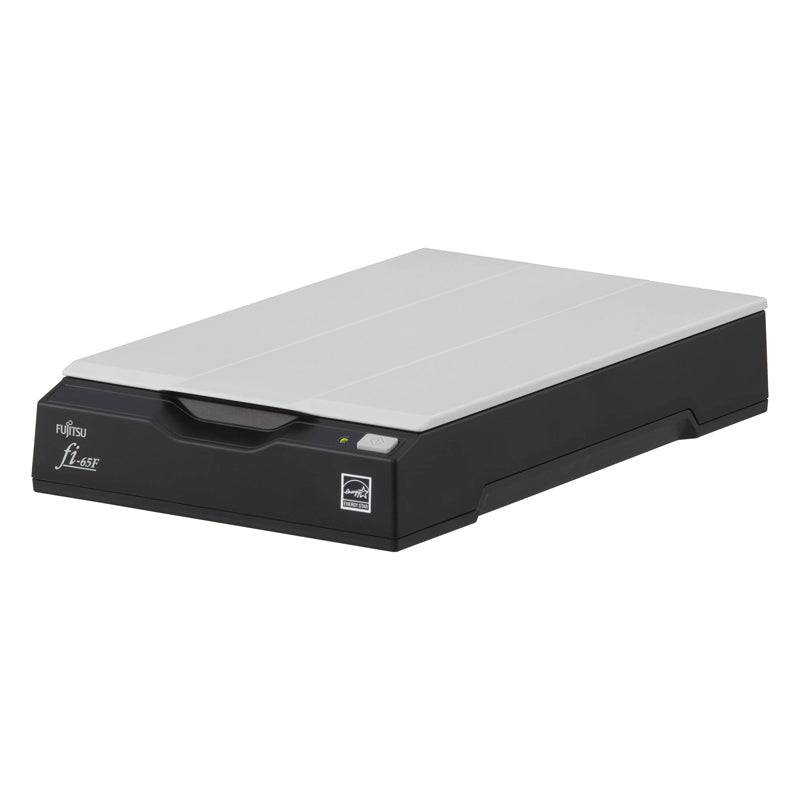 Fujitsu Image Scanner Fi-65F - 1.7 Seconds / 600dpi / USB / Flatbed ADF Scanner