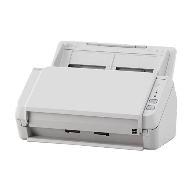 Fujitsu Image Scanner SP-1125N - 25ppm / 600dpi / A4 / USB / LAN / Sheetfed ADF Scanner