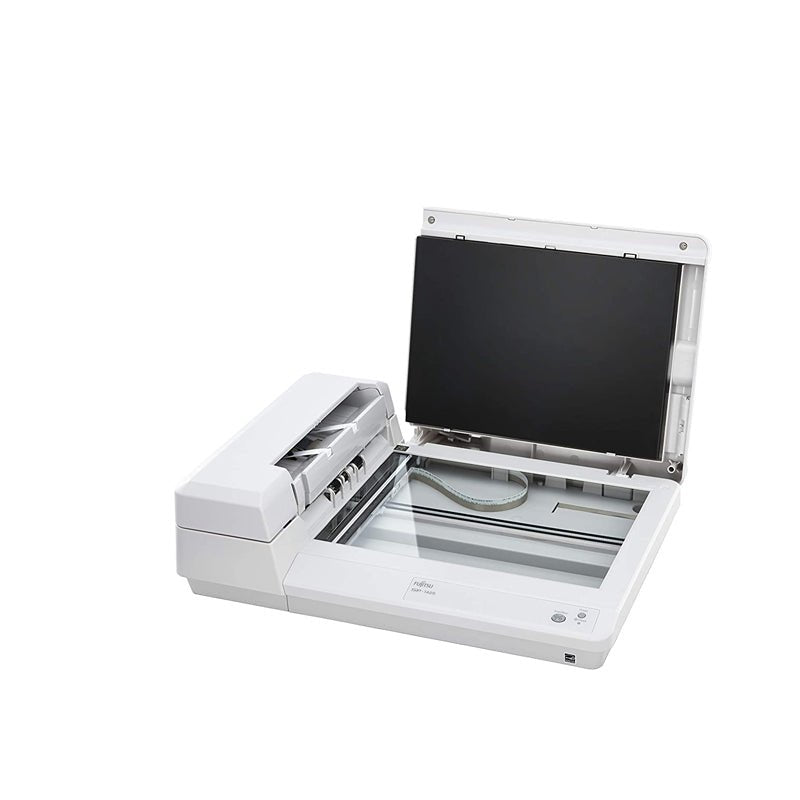 Fujitsu Image Scanner SP-1425 - 25ppm / 600dpi / A4 / USB / Flatbed ADF Scanner