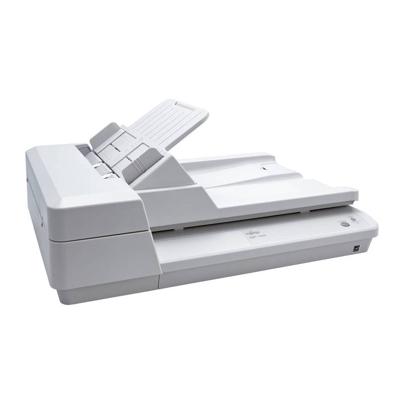 Fujitsu Image Scanner SP-1425 - 25ppm / 600dpi / A4 / USB / Flatbed ADF Scanner