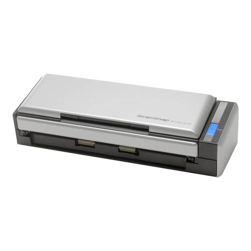 Fujitsu ScanSnap S1300i - 12ppm / 600dpi / A4 / USB / Sheetfed ADF Scanner