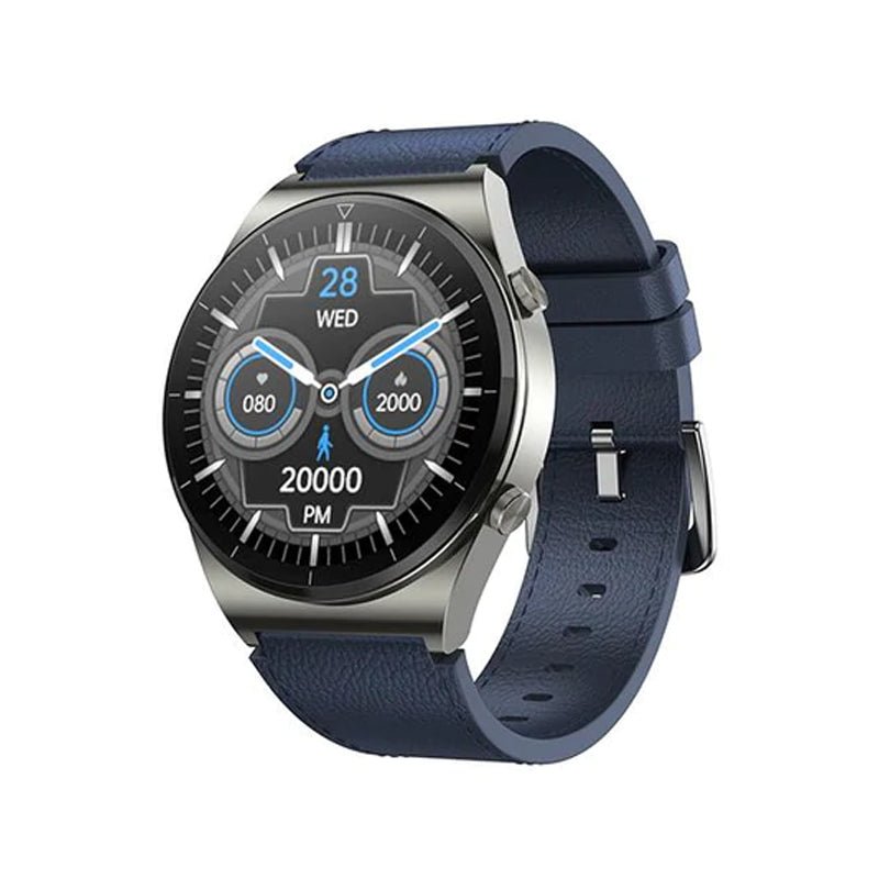 G-Tab Gt3 Fashion Smartwatch - 1.28"/ Bluetooth / Blue