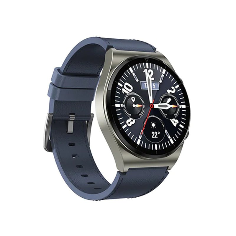 G-Tab Gt3 Fashion Smartwatch - 1.28"/ Bluetooth / Blue