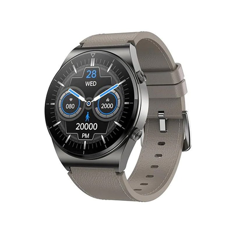 G-Tab Gt3 Fashion Smartwatch - 1.28"/ Bluetooth / Grey