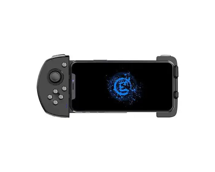 G6-Gamepad Control with Left Hand, Touch Screen Control with Right Hand - Black