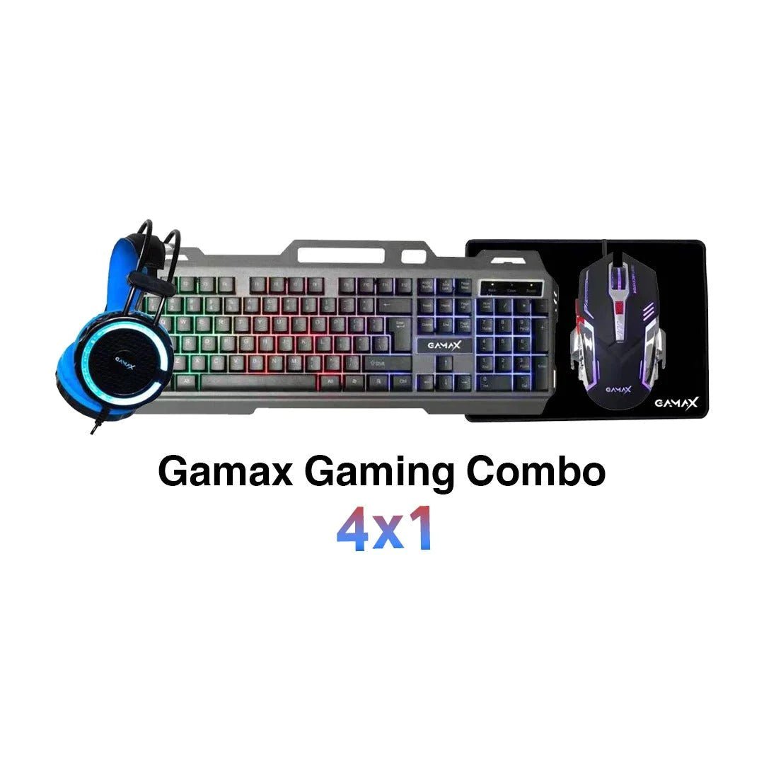 GAMAX GAMING COMBO Series CP-02