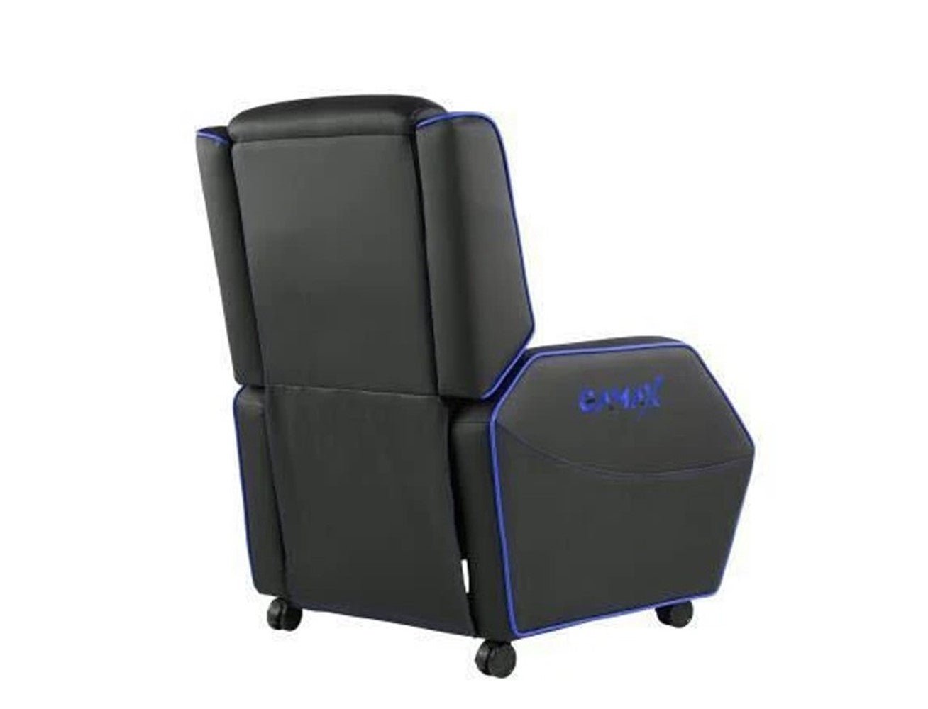 Gamax Gaming Sofa XL - Black & Blue