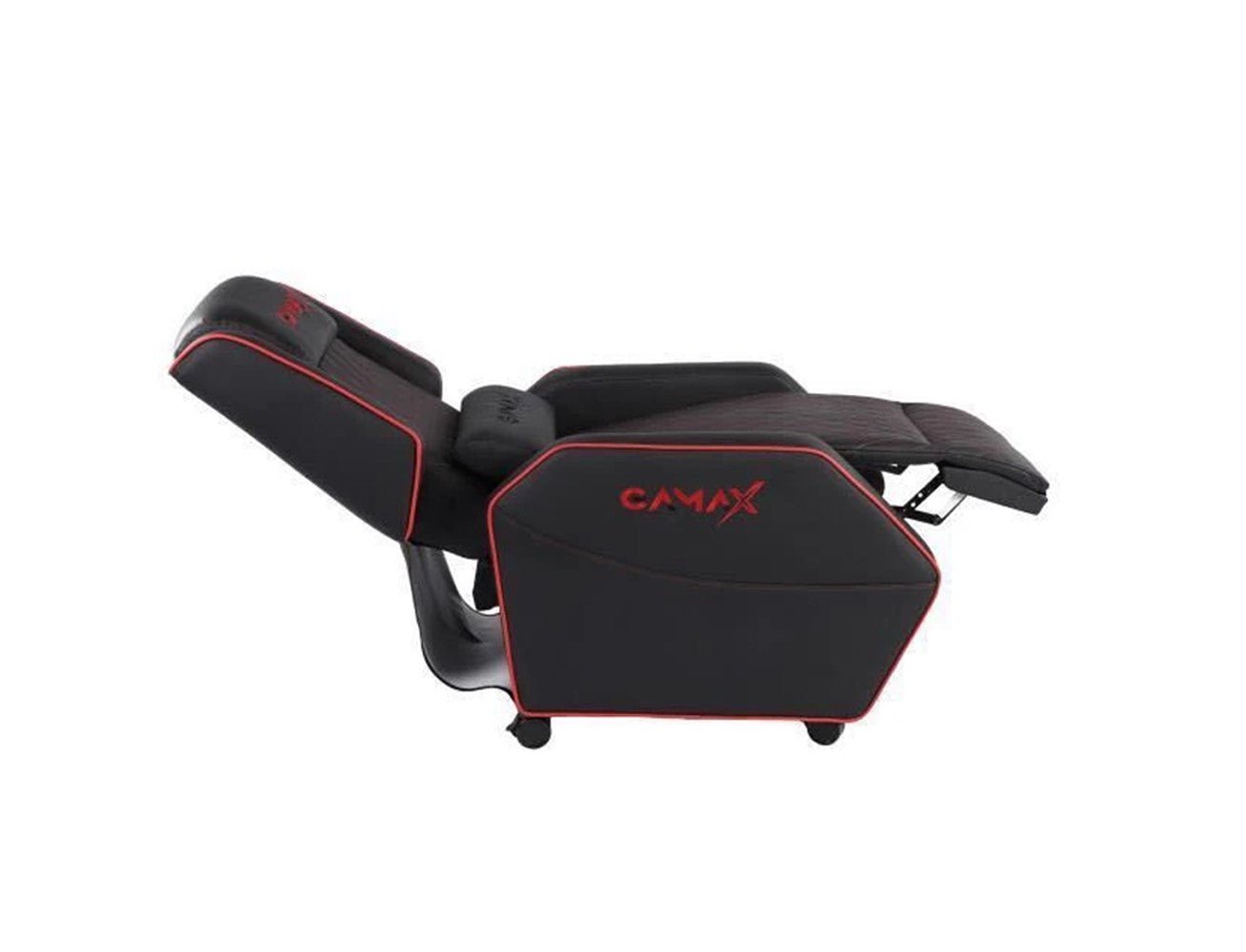 Gamax Gaming Sofa XL - Black/Red